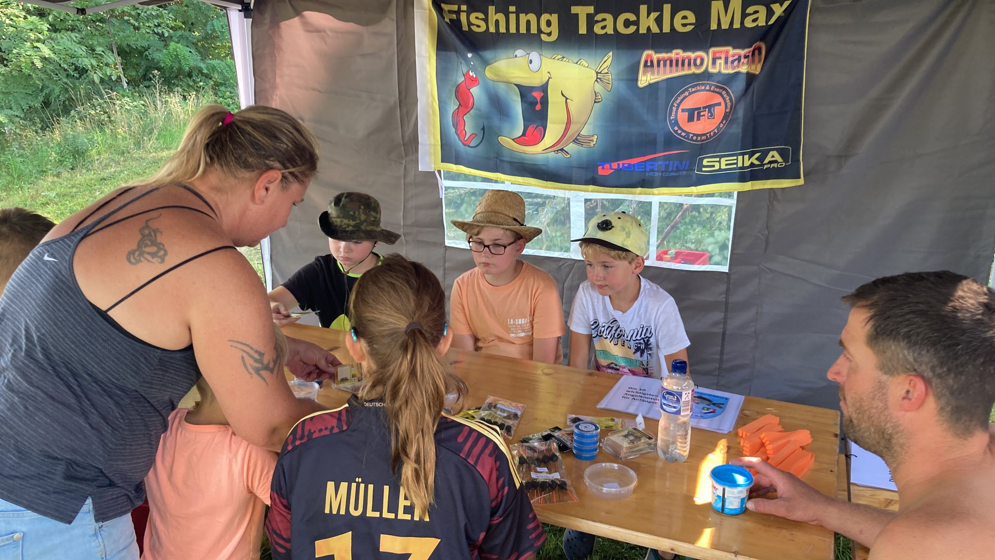 Jugendnachtangeln 2023